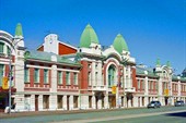 Новосибирский Государственный краеведческий музей